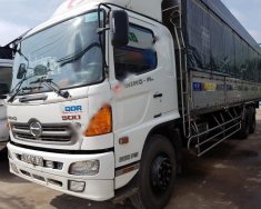 Hino 500 Series 15T3 2013 - Cần bán lại xe Hino 500 Series 15T3 năm 2013, màu trắng giá 1 tỷ 260 tr tại Tiền Giang