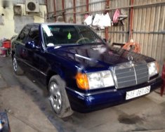 Mercedes-Benz E230 E230 1990 - Bán Mercedes E230 đời 1990, màu xanh lam, nhập khẩu chính hãng giá 115 triệu tại Tp.HCM