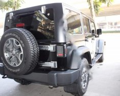 Jeep Wrangler Rubicon 2015 - Cần bán Jeep Wrangler Rubicon đời 2015, màu đen, xe nhập giá 2 tỷ 487 tr tại Hà Nội