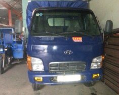 Hyundai HD 65 2006 - Cần bán gấp xe tải cũ Hyundai HD65 đời 2006 thùng mui bạt giá thương lương giá 310 triệu tại Tp.HCM