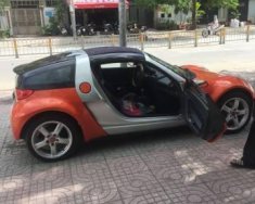 Mercedes-Benz Smart   2007 - Cần bán gấp Mercedes Smart đời 2007, hai màu, nhập khẩu xe gia đình, giá 350tr giá 350 triệu tại Tp.HCM