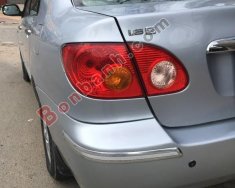 Toyota Corolla altis 1.8G MT 2002 - Bán xe Toyota Corolla altis 1.8G MT đời 2002, màu bạc, nhập khẩu nguyên chiếc giá 335 triệu tại Ninh Thuận