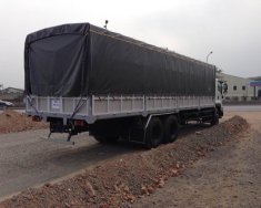 Isuzu F-SERIES 2017 - Bán xe tải Isuzu F-Series 14,5 tấn, xe Isuzu F-SERIES, xe tải Isuzu thùng mui bạt 9,4m giá 1 tỷ 600 tr tại Tp.HCM