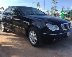 Mercedes-Benz C200 2.0AT 2001 - Bán Mercedes 2.0AT đời 2001, màu đen số sàn giá cạnh tranh giá 229 triệu tại Bình Thuận  