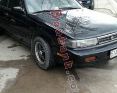 Nissan Stanza   1992 - Cần bán lại xe cũ Nissan Stanza năm 1992, màu đen, nhập khẩu chính hãng giá 85 triệu tại Tp.HCM