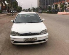 Ford Laser    MT 2003 - Cần bán xe Ford Laser MT 2003, màu trắng giá 195 triệu tại Cao Bằng