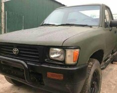 Toyota Hilux 1997 - Gia đình cần bán gấp Toyota Hilux đời 1997 số sàn giá 98 triệu tại Hà Tĩnh