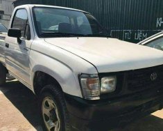 Toyota Hilux 1997 - Cần bán gấp Toyota Hilux đời 1997, màu trắng  giá 96 triệu tại Hà Tĩnh