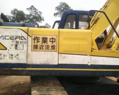 Kia K 1992 - Bán máy xúc đào KOBELCO SK200-1 giá 700 triệu tại Hà Nội