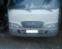 Hyundai County 2008 - Cần bán Hyundai County đời 2008, màu kem (be) giá 260 triệu tại An Giang