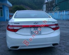 Hyundai Azera 3.0MT V6 2012 - Bán xe cũ Hyundai Azera 3.0MT V6 2012, màu trắng, xe nhập giá 950 triệu tại Hà Nội