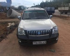 Isuzu Soyat 2008 - Cần bán Isuzu Soyat đời 2008, màu bạc mới chạy 12.000km, giá chỉ 198 triệu giá 198 triệu tại Bình Định