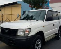 Toyota Land Cruiser Prado 2000 - Bán xe Toyota Land Cruiser Prado sản xuất 2000, màu trắng, nhập khẩu nguyên chiếc, giá 355tr giá 355 triệu tại Đồng Tháp