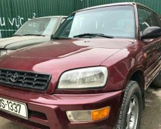 Toyota RAV4 1996 - Chính chủ cần bán Toyota RAV4 đời 1996, màu đỏ số sàn giá 226 triệu tại Hà Tĩnh