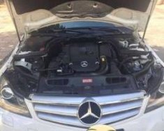 Mercedes-Benz C250 2011 - Cần bán gấp Mercedes C250 đời 2011, màu trắng xe gia đình giá 835 triệu tại Đồng Nai