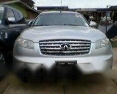 Infiniti FX  350 2004 - Cần bán Infiniti FX 350 đời 2004, màu bạc, giá 550tr giá 550 triệu tại Tp.HCM