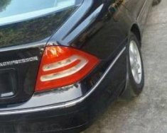 Mercedes-Benz C200   2002 - Cần bán Mercedes C200 đời 2002, màu đen giá 230 triệu tại Bắc Ninh