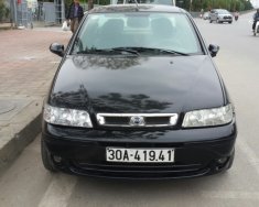 Fiat Albea 2004 - Cần bán lại xe Fiat Albea đời 2004, màu đen, giá 129tr giá 129 triệu tại Hải Dương