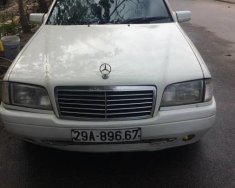 Mercedes-Benz C class C180  1994 - Cần bán gấp Mercedes C180 1994, màu trắng, xe nhập số tự động, 125tr giá 125 triệu tại Hải Dương