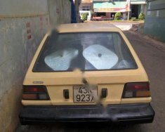 Toyota Tercel   1990 - Bán xe Toyota Tercel đời 1990, màu vàng, nhập khẩu giá 30 triệu tại Bình Định