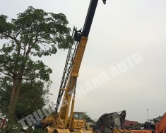 Xe chuyên dùng Xe cẩu 1992 - Cần cẩu bánh lốp Grove RT760 60 tấn giá 600 triệu tại Hà Nội