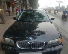 BMW 5 Series  525I  2003 - Bán xe BMW 5 Series 525I năm 2003, màu đen giá 235 triệu tại Bắc Ninh