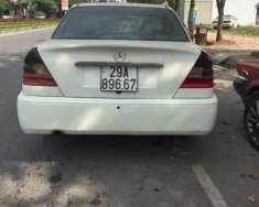 Mercedes-Benz C class C180 1994 - Bán Mercedes C180 đời 1994, màu trắng   giá 125 triệu tại Hà Nội