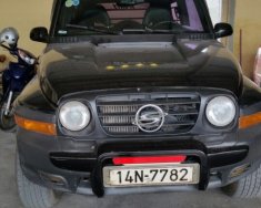 Ssangyong Korando 2004 - Bán xe Ssangyong Korando đời 2004, màu đen, nhập khẩu, đăng ký lần đầu 2009 giá 185 triệu tại Bắc Giang