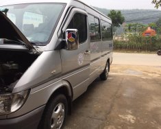 Mercedes-Benz Sprinter 2011 - Bán Mercedes Sprinter sản xuất 2011, màu bạc, giá tốt giá 710 triệu tại Hòa Bình