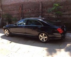 Mercedes-Benz S class   2009 - Cần bán xe Mercedes S class đời 2009, màu đen, nhập khẩu chính hãng giá 1 tỷ 150 tr tại Bắc Giang