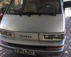 Toyota Van   1993 - Bán Toyota Van năm 1993, màu bạc, giá chỉ 70 triệu giá 70 triệu tại Đồng Nai