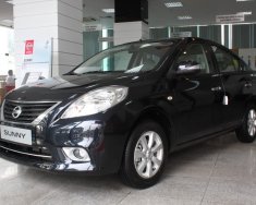 Nissan Sunny XL 2016 - Cần bán Nissan Sunny XL 2016, màu đen, giá thương lượng liên hệ với số điện thoại  giá 463 triệu tại Lạng Sơn