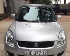 Suzuki Swift 2007 - Bán Suzuki Swift đời 2007, màu bạc, nhập khẩu Nhật Bản số tự động giá 375 triệu tại Hà Nội