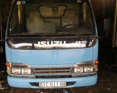 Isuzu NKR 2005 - Bán Isuzu NKR 2005, màu xanh lam chính chủ, giá tốt giá 138 triệu tại Tp.HCM