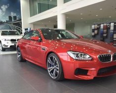 BMW M6 Gran 2017 - Bán BMW M6 Gran 2017, màu đỏ giá 6 tỷ 688 tr tại Hà Nội