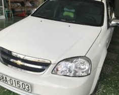 Chevrolet Lacetti   2013 - Bán Chevrolet Lacetti sản xuất 2013, màu trắng   giá 340 triệu tại Cần Thơ