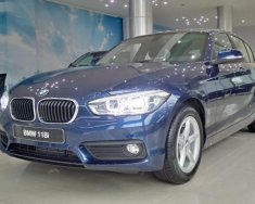 BMW 1 Series 118i 2016 - Gia Lai cần bán BMW 118i xanh biển - máy 1.5L giá 1 tỷ 268 tr tại Gia Lai