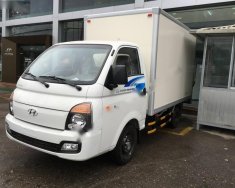 Hyundai H 100 2016 - Bán Hyundai H 100 đời 2016, màu trắng giá 341 triệu tại Gia Lai