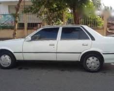 Hyundai Sonata   1988 - Bán xe cũ Hyundai Sonata sản xuất 1988, màu trắng xe gia đình, giá tốt giá 70 triệu tại Long An