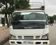 Isuzu NQR 3.9T 2007 - Cần bán Isuzu NQR 3.9T đời 2007, màu trắng giá 265 triệu tại Hà Nội