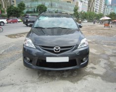 Mazda 5 2010 - Bán Mazda 5 đời 2010, màu đen, nhập khẩu nguyên chiếc giá 535 triệu tại Hà Nội