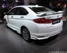 Honda City CVT 2016 - Honda Lai Châu - Bán Honda City CVT 2016, giá tốt nhất miền Bắc, hotline: 09755.78909/09345.78909 giá 583 triệu tại Lai Châu