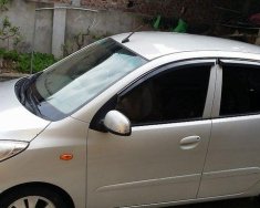 Hyundai i10 2011 - Bán xe cũ Hyundai i10 năm 2011, màu bạc, nhập khẩu giá 258 triệu tại Nam Định