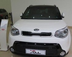 Kia Soul AT 2017 - Bán Kia Soul AT năm 2017, màu trắng, nhập khẩu nguyên chiếc, giá 755tr giá 755 triệu tại Hà Nội