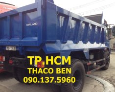 Thaco FORLAND FD9000 2016 - TP. HCM Thaco Forland FD9000 sản xuất mới màu xanh, xe nhập, giá chỉ 421 triệu giá 421 triệu tại Tp.HCM