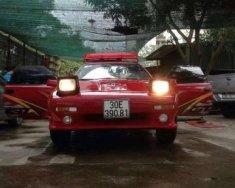 Toyota Supra 1994 - Bán xe Toyota Supra đời 1994, màu đỏ giá 165 triệu tại Hà Nội