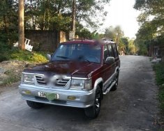 Mekong Pronto 1994 - Xe Mekong Pronto năm 1994, màu đỏ, xe nhập  giá 59 triệu tại Hà Tĩnh
