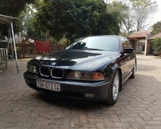 BMW 5 Series  528i 1999 - Bán xe cũ BMW 5 Series 528i sản xuất 1999, màu đen, 185 triệu giá 185 triệu tại Hà Nội