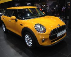 Mini One 2017 - Bán xe Mini Cooper One mới, xe chính hãng, bảo hành toàn quốc giá 1 tỷ 228 tr tại Tp.HCM