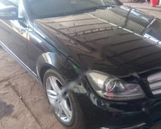 Mercedes-Benz C200   2012 - Bán Mercedes đời 2012, màu đen, nhập khẩu chính hãng chính chủ giá cạnh tranh giá 900 triệu tại Bình Phước